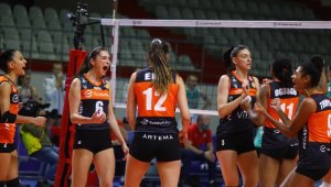 Eczacıbaşı VitrA, CEV Şampiyonlar Ligi'nde 2'de 2 yaptı