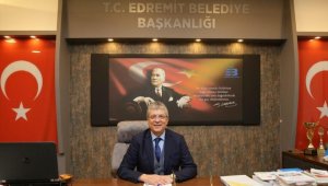 Edremit Belediyesi'nde asgari ücret 3600 TL