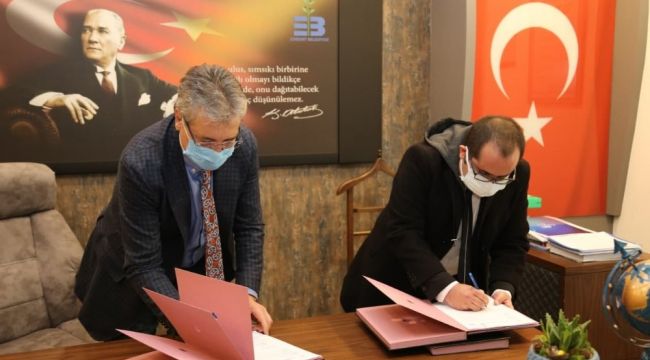 Edremit Belediyesi'nden sağlık çalışanlarına destek