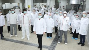 Ege'de "Güvenli Yemek Üretimi" tescillendi