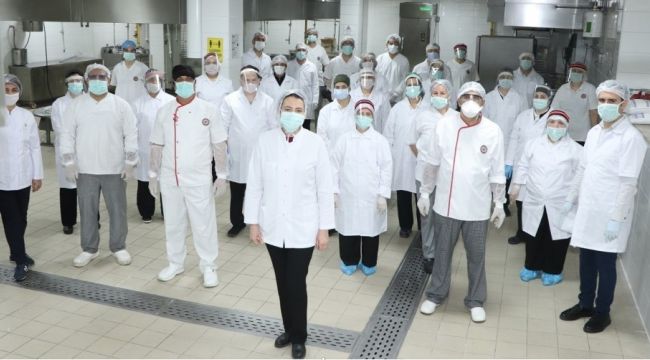 Ege'de "Güvenli Yemek Üretimi" tescillendi