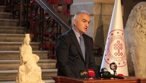 Ege'den kaçırılan Kybele heykeli geri alındı