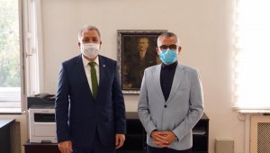 Egeli akademisyenin önemli projesi