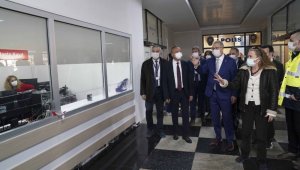 Ege'nin acil servisi yenilendi