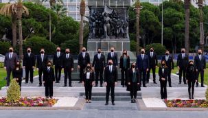 EGİAD'da Yelkenbiçer adaylığını açıkladı