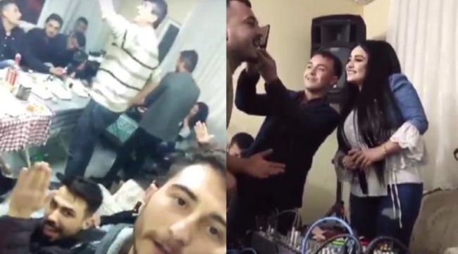 Eğlenceye ceza yağdı