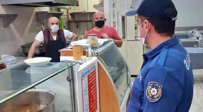 Emniyette 60 pozitif, 131 temaslı polis var