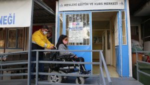 Engelsiz Tamir İstasyonu Buca'dan Türkiye'ye yayıldı