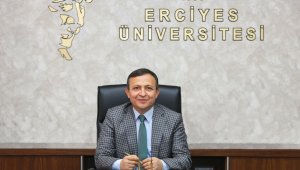 Erciyes Üniversitesi'ne TÜBA'dan iki ödül