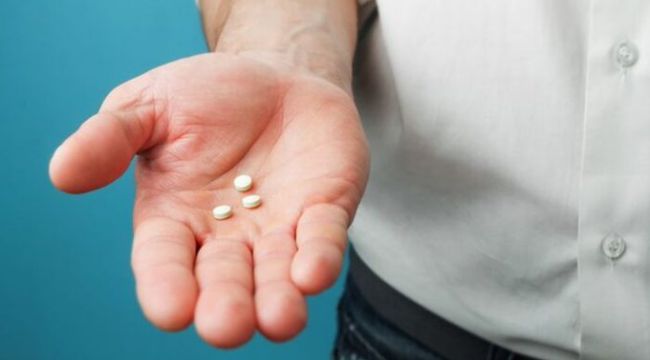Erkekler için doğum kontrol hapı