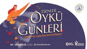 Esenler öykü günleri başlıyor