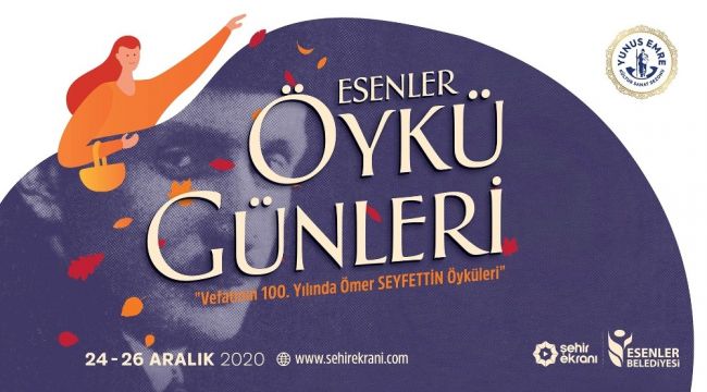 Esenler öykü günleri başlıyor