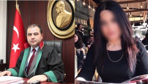 Eski baro başkanına tacizden ceza