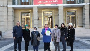 Eskişehir tarımında bir ilk daha