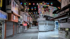 Esnaf istedi, belediye yaptı