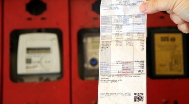 Esnafın elektrik ve gazı kesilmeyecek