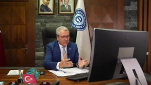 EÜ'den, 'Çevrimiçi Lisansüstü Sohbetler'