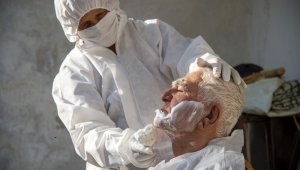 Evde bakımda 'Mersin farkı'