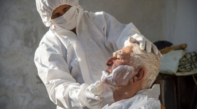 Evde bakımda 'Mersin farkı'