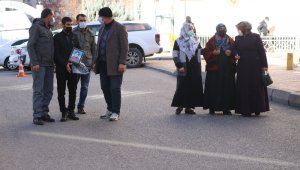 Evlat nöbeti eylemine katılım devam ediyor