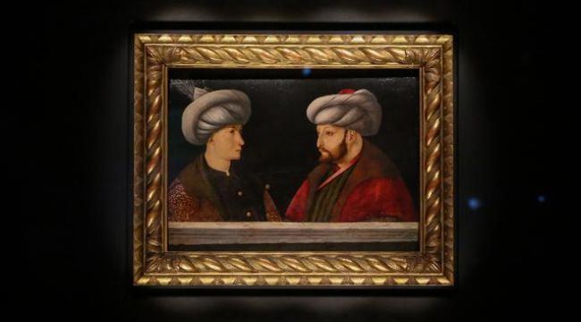 Fatih portresine inceleme