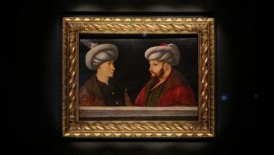 Fatih portresine inceleme