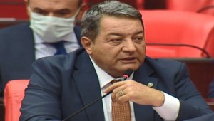 Fendoğlu Malatya'nın ulaşım sorunlarını TBMM'de dile getirdi