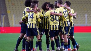 Fenerbahçe: 1 - Karacabey Belediyespor: 0
