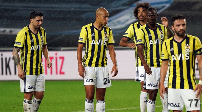 Fenerbahçe, Süper Lig tarihinde rekor kırdı