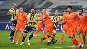 Fenerbahçe'den Başakşehir'e ağır darbe