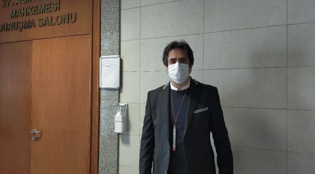 FETÖ davasında Mahsun Kırmızıgül tanık