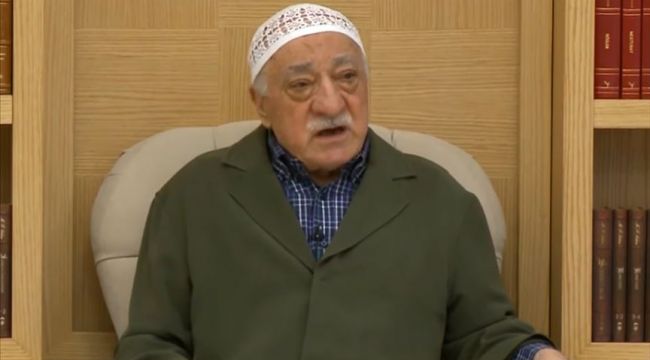 FETÖ elebaşı Gülen koronayı ağır geçirdi, felç oldu
