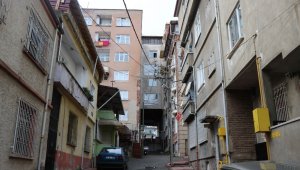 Fıkralara konu olacak apartman