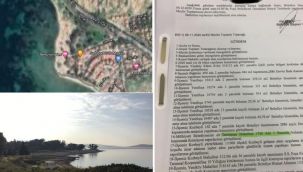 Foça Belediyesi arazi satacak!