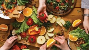 Fonksiyonel beslenme yaşlanmayı geciktiriyor