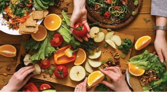 Fonksiyonel beslenme yaşlanmayı geciktiriyor