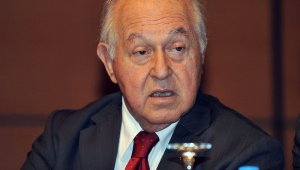 Galatasaray eski Başkanı Yarsuvat, entübe edildi