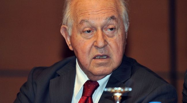 Galatasaray eski Başkanı Yarsuvat, entübe edildi