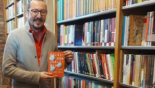 Gazeteci Avcı'dan şiir kitabı