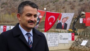 Gaziantep'in 30 yıllık su sorunu çözüldü