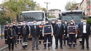 Gebze'de atıklar çöpe değil ekonomiye