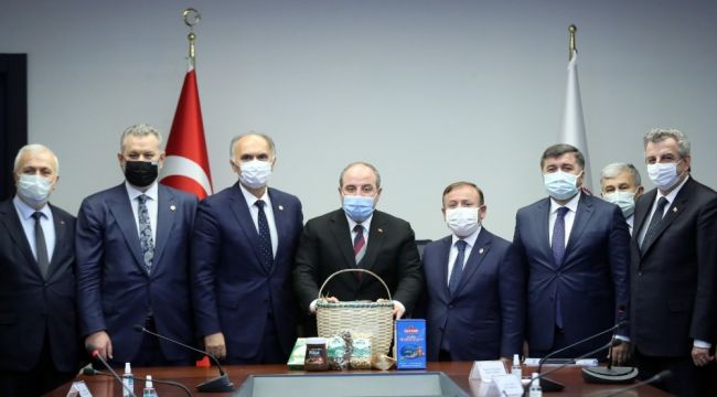 Giresun'a 3. Organize Sanayi Bölgesi müjdesi