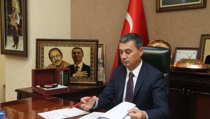 Gölbaşı Belediye Başkanı Şimşek'ten yeni yıl mesajı