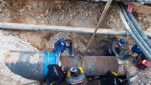 Gördes hattı bağlantısı planlanan süreden önce bitti