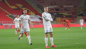 Göztepe Kupa'dan elendi