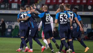 Göztepe'nin nefesi yetmedi: 2-3