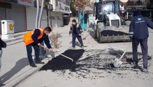 Hakkari Belediyesi kış hazırlıklarını tamamlıyor