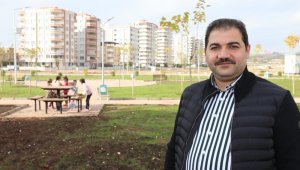 Haliliye belediye başkanı koronaya yakalandı