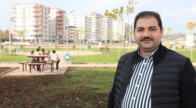 Haliliye belediye başkanı koronaya yakalandı