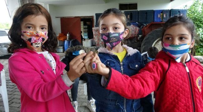 "Harçlığımızı verelim, kablolara dokunmayın"